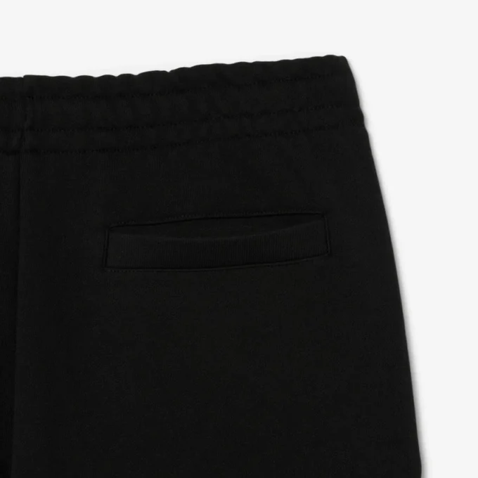Men’s Regular Fit Fleece Shorts