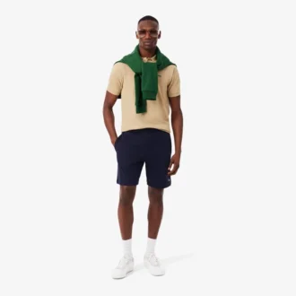 Men’s Regular Fit Fleece Shorts