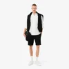 Men’s Regular Fit Fleece Shorts