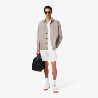 Men’s Regular Fit Fleece Shorts