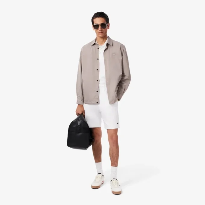 Men’s Regular Fit Fleece Shorts