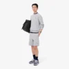 Men’s Regular Fit Fleece Shorts