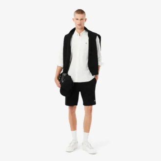 Men’s Regular Fit Fleece Shorts