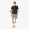 Men’s Regular Fit Fleece Shorts