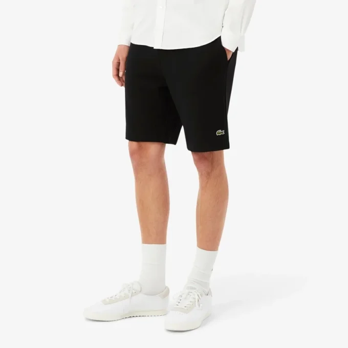 Men’s Regular Fit Fleece Shorts