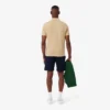 Men’s Regular Fit Fleece Shorts