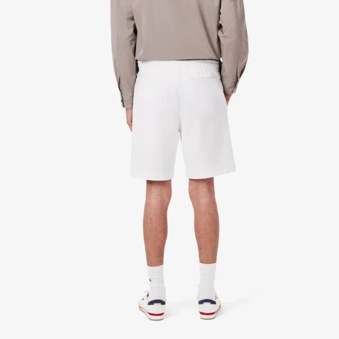 Men’s Regular Fit Fleece Shorts