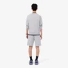 Men’s Regular Fit Fleece Shorts