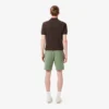 Men’s Regular Fit Fleece Shorts