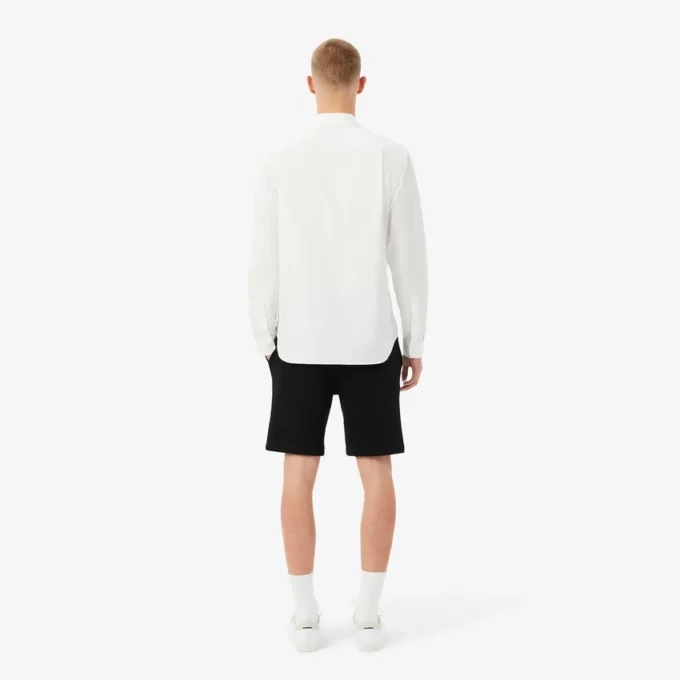 Men’s Regular Fit Fleece Shorts