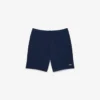 Men’s Regular Fit Fleece Shorts