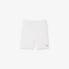 Men’s Regular Fit Fleece Shorts