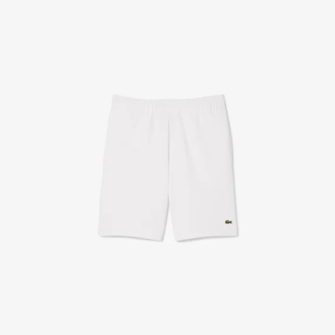 Men’s Regular Fit Fleece Shorts
