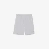 Men’s Regular Fit Fleece Shorts