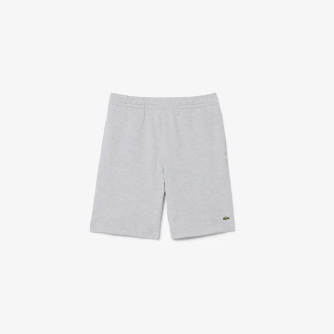 Men’s Regular Fit Fleece Shorts
