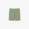 Men’s Regular Fit Fleece Shorts