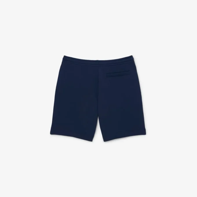 Men’s Regular Fit Fleece Shorts