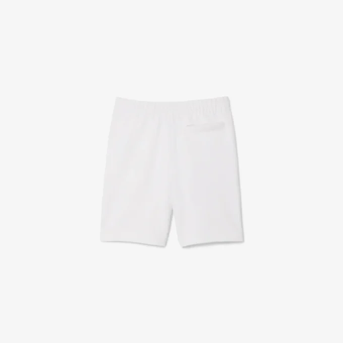 Men’s Regular Fit Fleece Shorts