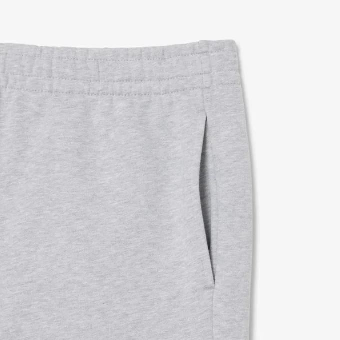 Men’s Regular Fit Fleece Shorts