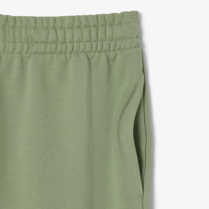 Men’s Regular Fit Fleece Shorts