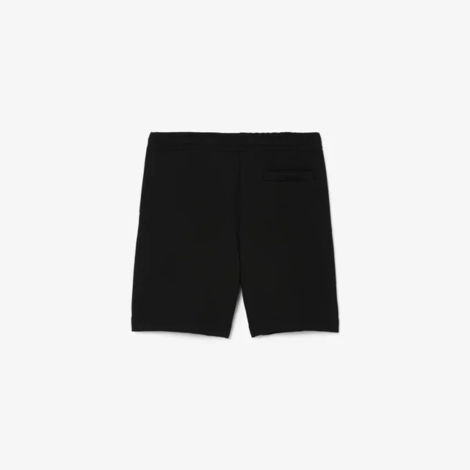 Men’s Regular Fit Fleece Shorts