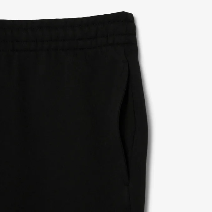 Men’s Regular Fit Fleece Shorts