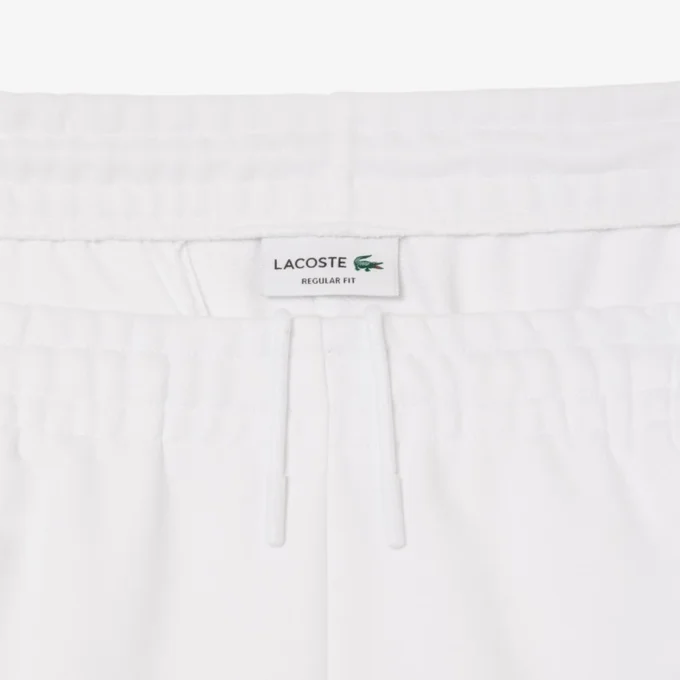 Men’s Regular Fit Fleece Shorts