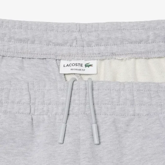 Men’s Regular Fit Fleece Shorts
