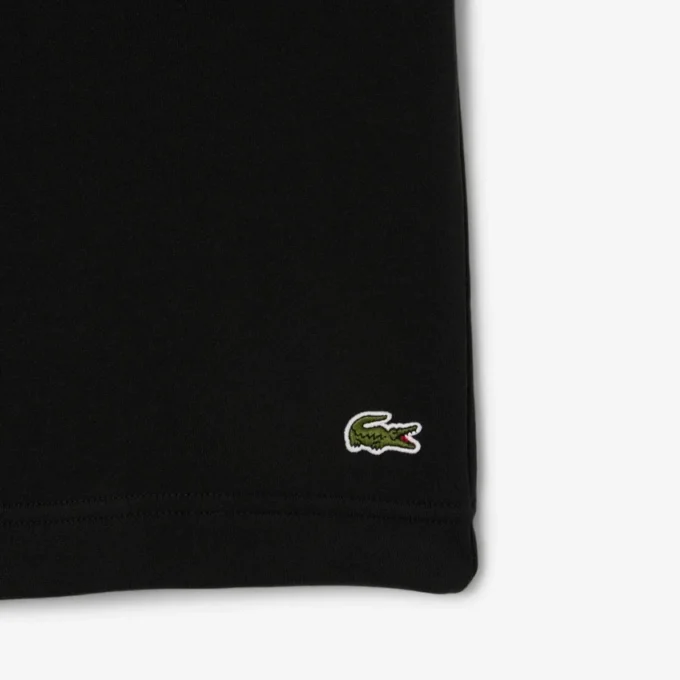 Men’s Regular Fit Fleece Shorts