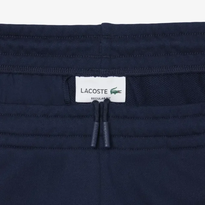 Men’s Regular Fit Fleece Shorts