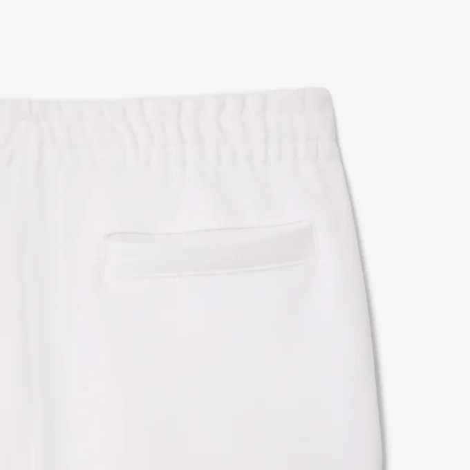 Men’s Regular Fit Fleece Shorts
