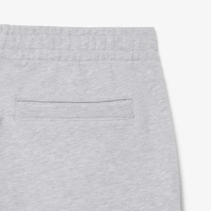 Men’s Regular Fit Fleece Shorts
