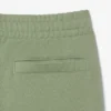 Men’s Regular Fit Fleece Shorts