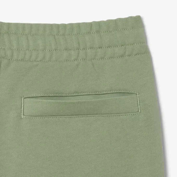 Men’s Regular Fit Fleece Shorts