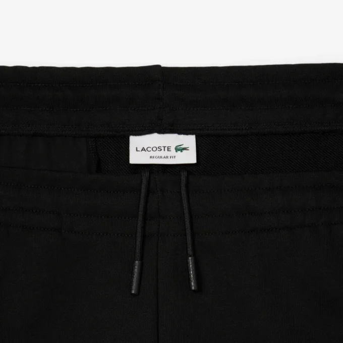 Men’s Regular Fit Fleece Shorts