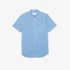 Men’s Regular Fit Gingham Check Shirt