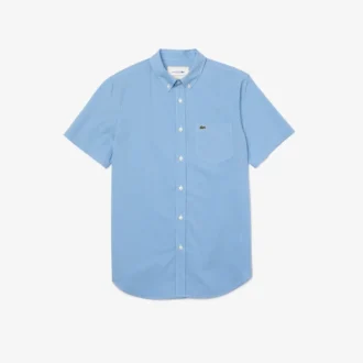 Men’s Regular Fit Gingham Check Shirt