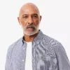Men’s Regular Fit Gingham Poplin Shirt