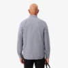 Men’s Regular Fit Gingham Poplin Shirt