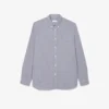 Men’s Regular Fit Gingham Poplin Shirt