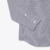 Men’s Regular Fit Gingham Poplin Shirt
