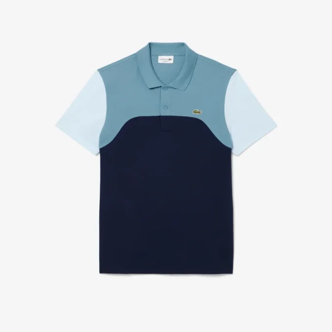 Men’s Regular Fit L.12.12 Colorblock Polo