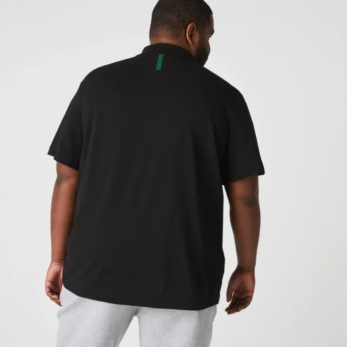 Men’s Regular Fit Lacoste Movement Piqua Polo