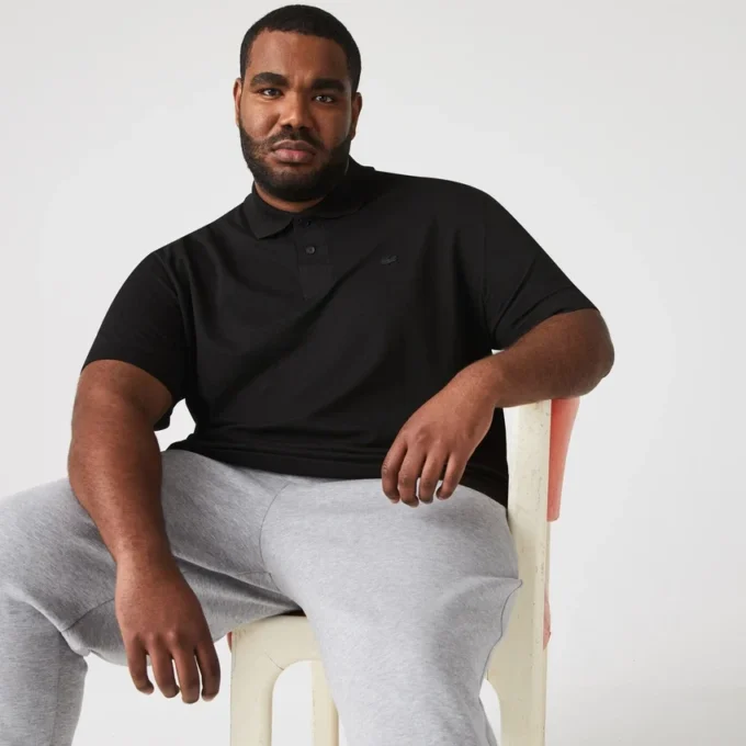 Men’s Regular Fit Lacoste Movement Piqua Polo