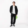 Men’s Regular Fit Lacoste Movement Printed Polo