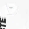 Men’s Regular Fit Lacoste Movement Printed Polo