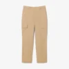 Men’s Regular Fit Lightweight Cotton Cargo Pants