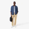 Men’s Regular Fit Lightweight Denim Shirt
