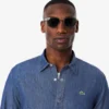 Men’s Regular Fit Lightweight Denim Shirt