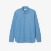 Men’s Regular Fit Lightweight Denim Shirt